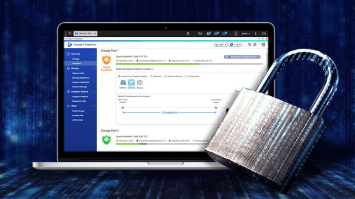 Imagen - QNAP TS-130: usos del NAS doméstico