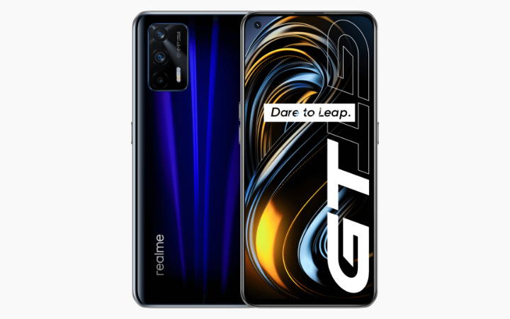 Imagen - Realme GT, análisis con opinión y precio