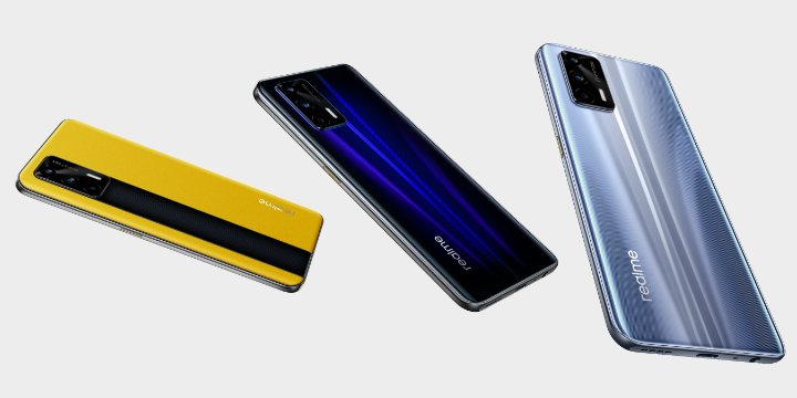 Imagen - Compra el realme GT en oferta por el Amazon Prime Day