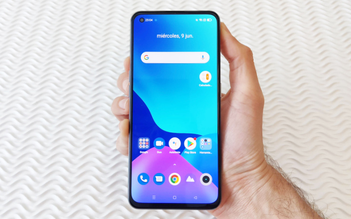 Imagen - Realme GT, análisis con opinión y precio
