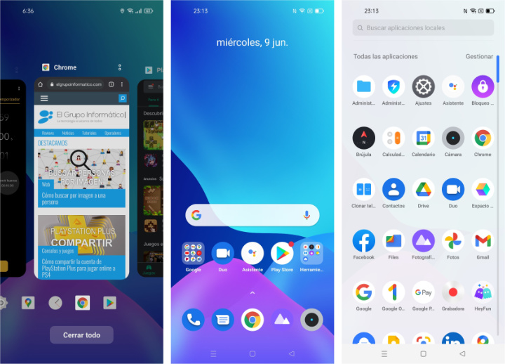 Imagen - Realme GT, análisis con opinión y precio