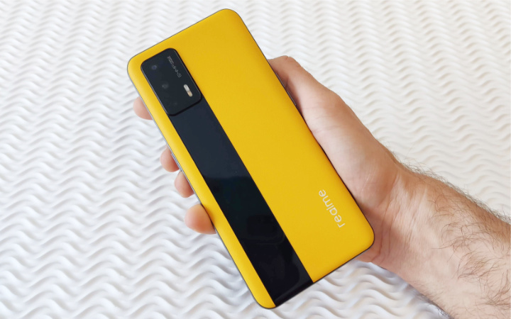 Imagen - Realme GT, análisis con opinión y precio