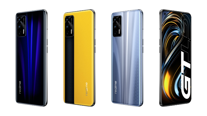 Imagen - Compra el realme GT en oferta por el Amazon Prime Day