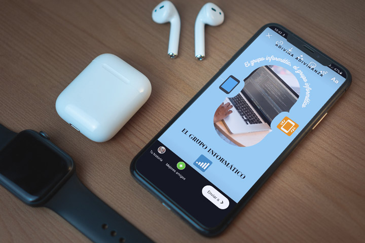Imagen - Plantillas para Instagram Stories: cómo usarlas y descargar
