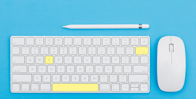 Imagen - ¿Cuáles son las teclas que más pulsamos?