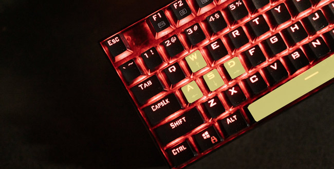 Imagen - ¿Cuáles son las teclas que más pulsamos?