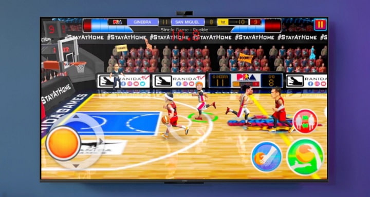 Imagen - Huawei Vision S: nuevos televisores con HarmonyOS