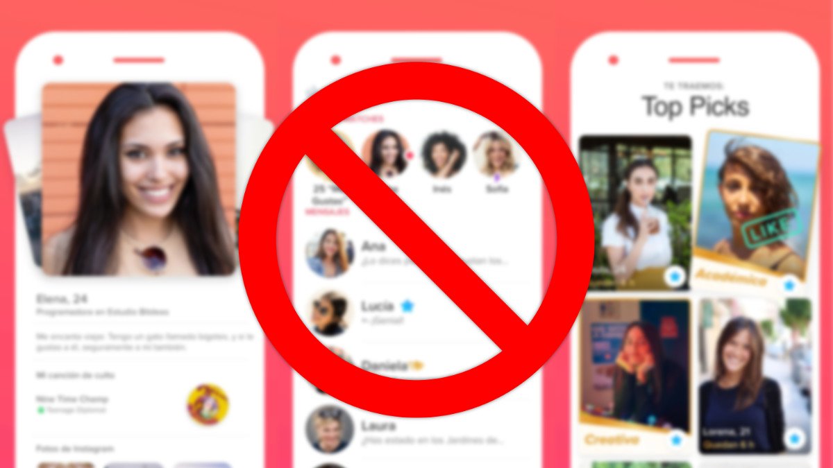 Imagen - 10 cosas que no puedes hacer en Tinder
