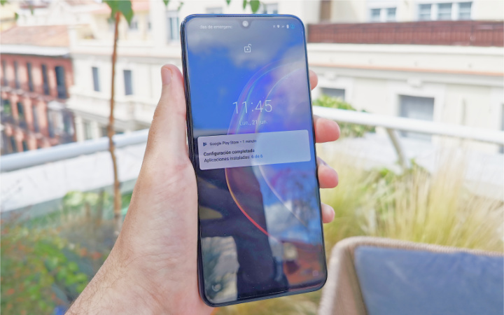 Imagen - Vivo V21 5G: ficha t&eacute;cnica, precio y detalles