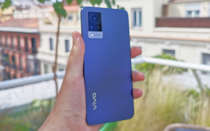 Imagen - Vivo V21 5G: ficha t&eacute;cnica, precio y detalles