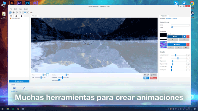 Imagen - Wallpaper Engine, fondos increíbles para tu ordenador
