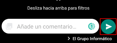 Imagen - WhatsApp: cómo enviar fotos que se pueden ver una sola vez