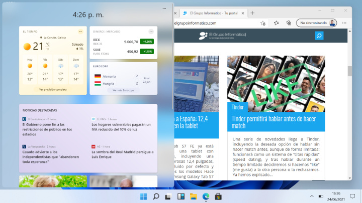 Imagen - Windows 11: descarga ISO, cómo es y todo lo que sabemos