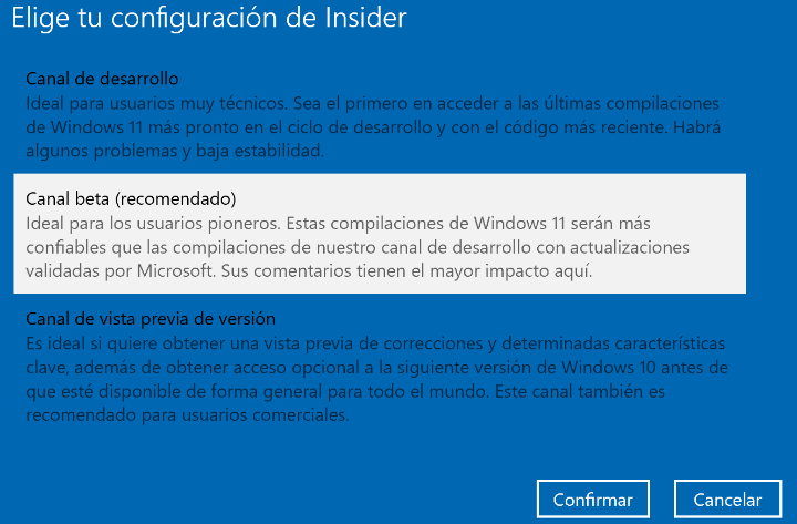Imagen - Windows 11: descarga ISO, cómo es y todo lo que sabemos