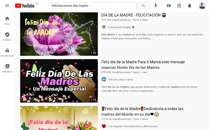 Imagen - Felicitaciones del Día de la Madre para WhatsApp