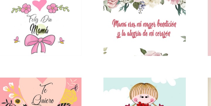 Imagen - Mejores imágenes para enviar el día de la madre