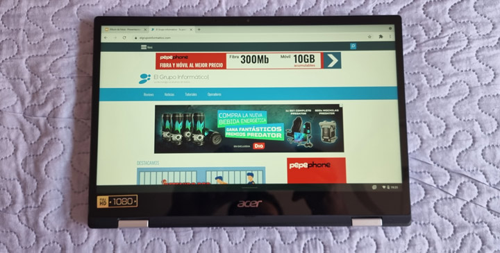 Imagen - Acer Chromebook Spin 513: an&aacute;lisis, ficha t&eacute;cnica y opini&oacute;n
