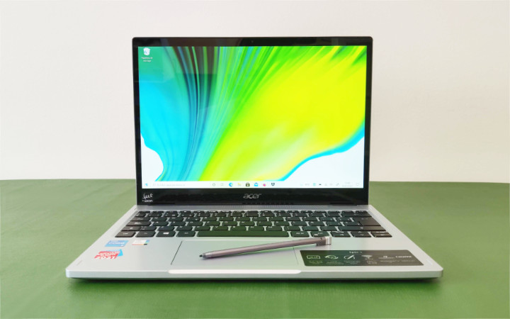 Imagen - Acer Spin 3 SP313-51N, análisis con opinión y precio