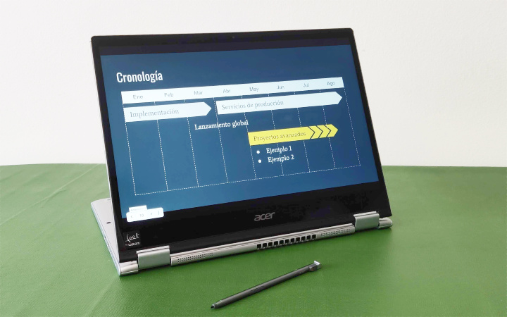 Imagen - Acer Spin 3 SP313-51N, análisis con opinión y precio