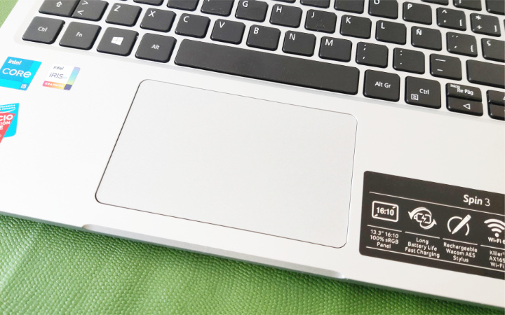 Imagen - Acer Spin 3 SP313-51N, análisis con opinión y precio