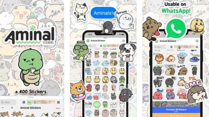 Imagen - 17 mejores packs de stickers para WhatsApp