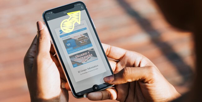 Imagen - Unfold, la app para crear Instagram Stories a través de plantillas