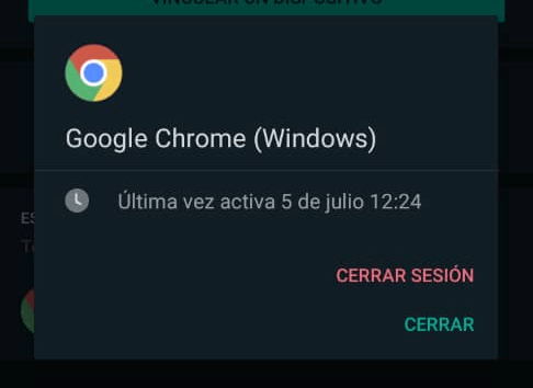 Imagen - Dónde está el código QR de WhatsApp Web