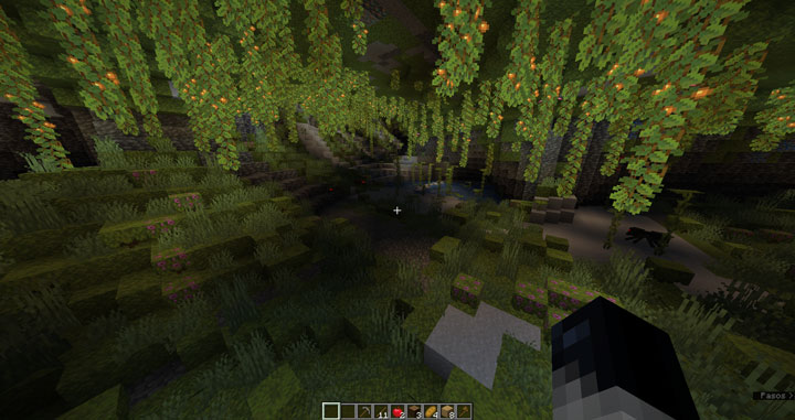 Imagen - Minecraft: Caves &amp; Cliffs II cambiar&aacute; la generaci&oacute;n de mundo