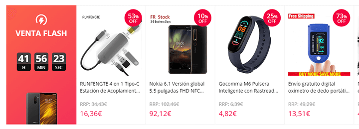 Imagen - Gearbest: cómo comprar, es fiable y más