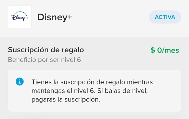 Imagen - Consigue Disney+ gratis en México gracias a Mercado Libre