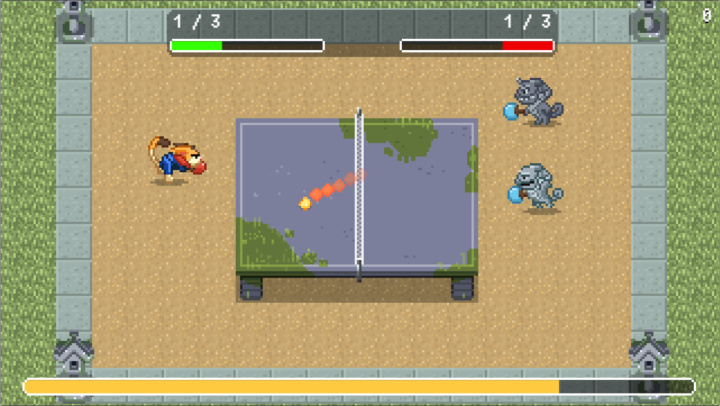 Imagen - El Doodle de Tokyo 2020 es un videojuego retro