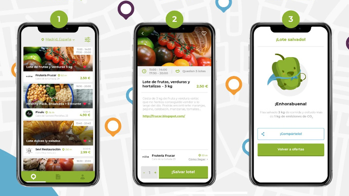 Imagen - 6 apps para evitar que se desperdicie comida