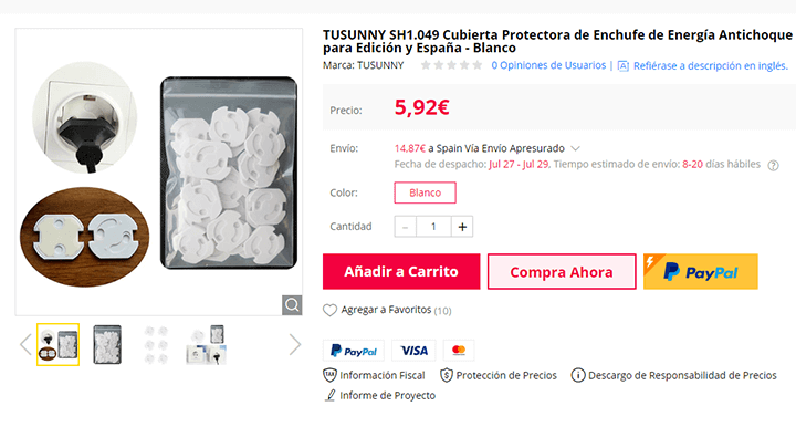 Imagen - Gearbest: cómo comprar, es fiable y más