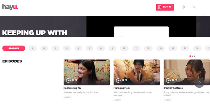 Imagen - Hayu: qu&eacute; es, cat&aacute;logo, c&oacute;mo funciona y m&aacute;s