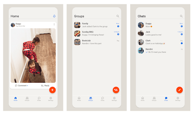 Imagen - HalloApp, la app creada por ex trabajadores de WhatsApp