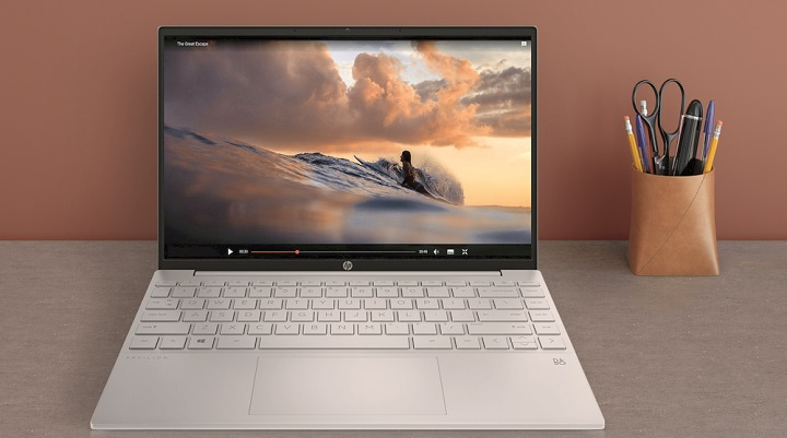 Imagen - HP Pavilion Aero: especificaciones del portátil sostenible