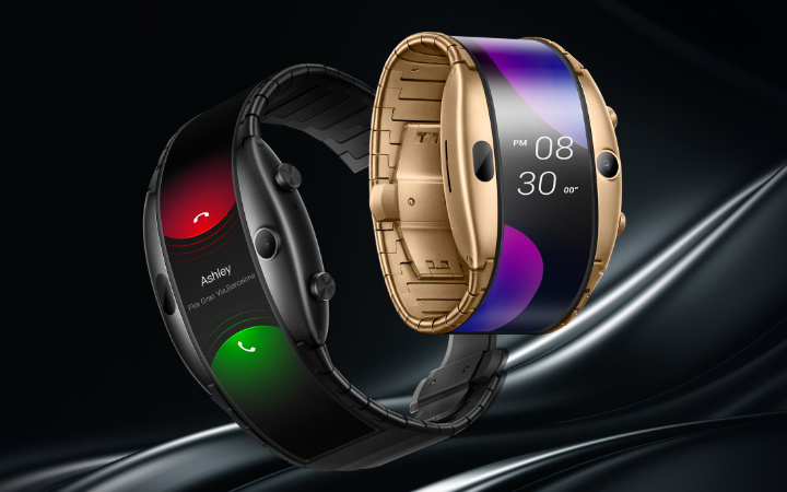 Imagen - Xiaomi Mi Band X: la pulsera tendrá pantalla curva
