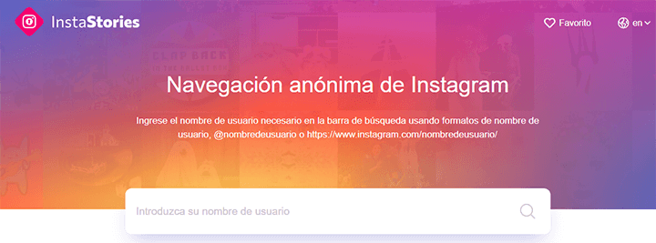 Imagen - Insta-stories, así puedes ver Stories sin que se enteren