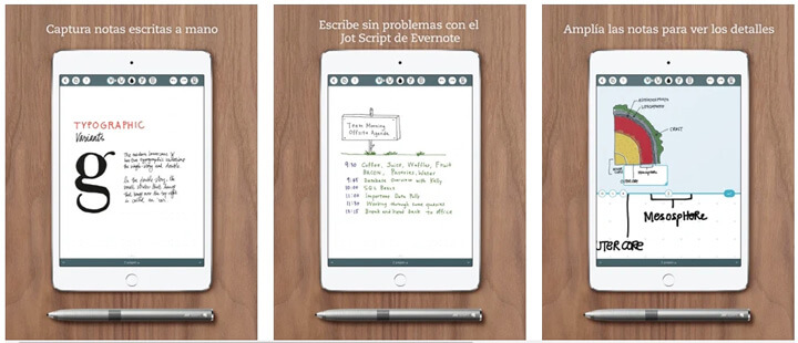 Imagen - Los mejores &quot;cuadernos&quot; virtuales