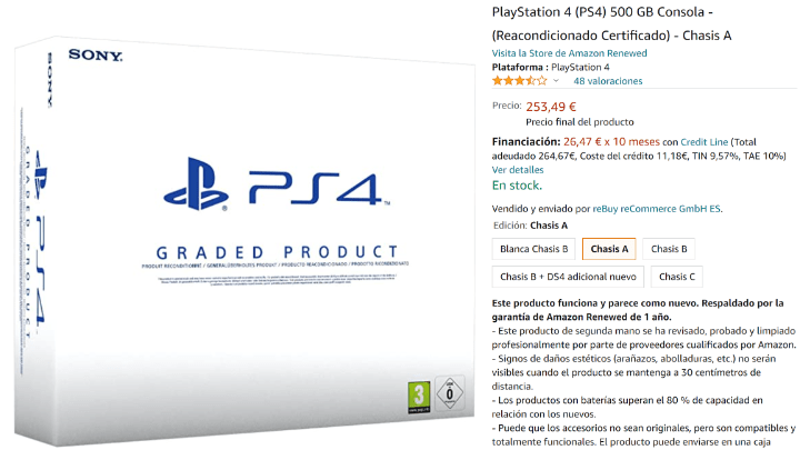 Imagen - &iquest;Vale la pena una PlayStation 4 o Xbox One refurbished?