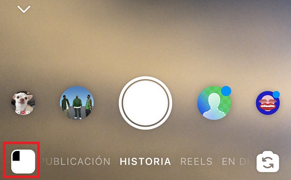 Imagen - Instagram Stories ya permite guardar borradores