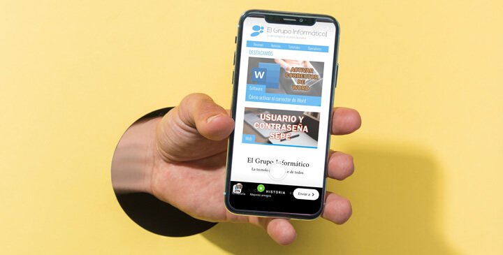 Imagen - Unfold, la app para crear Instagram Stories a través de plantillas