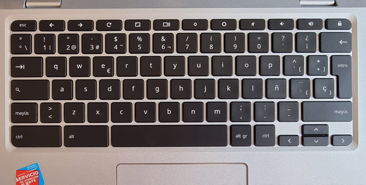 Imagen - Acer Chromebook Spin 513: an&aacute;lisis, ficha t&eacute;cnica y opini&oacute;n