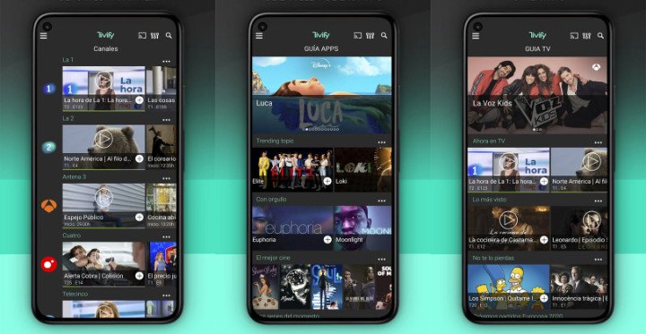 Imagen - Tivify: contenidos, precios y cómo funciona