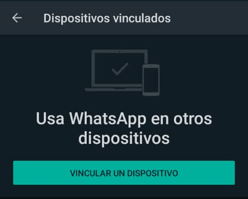 Imagen - Dónde está el código QR de WhatsApp Web