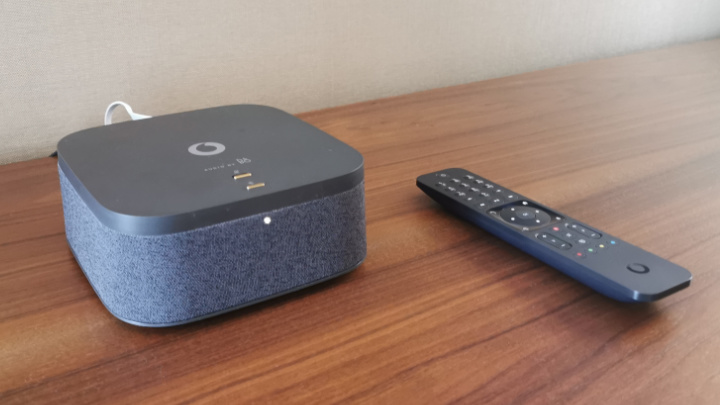Imagen - Vodafone TV 4K Pro: qué es, ficha técnica y precio