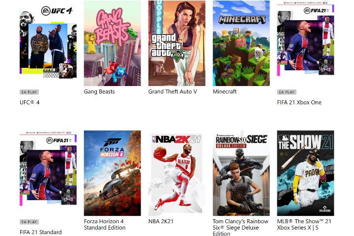 Imagen - Diferencias: Xbox Game Pass vs Live Gold