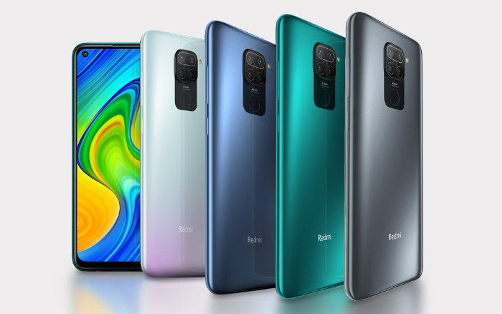 Imagen - Oferta: Xiaomi Redmi Note 9 por solo 149 euros