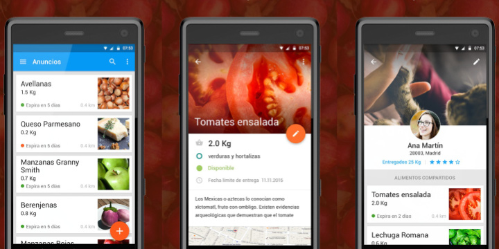 Imagen - 6 apps para evitar que se desperdicie comida