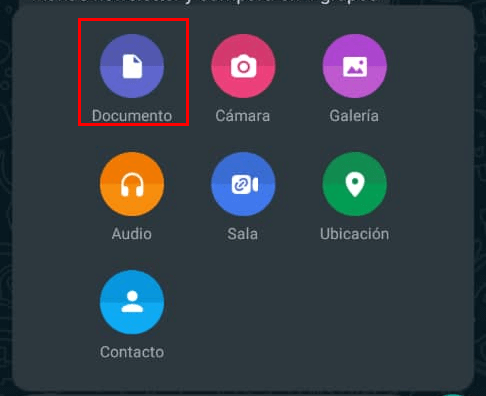 Imagen - Cómo enviar vídeos sin perder calidad por WhatsApp